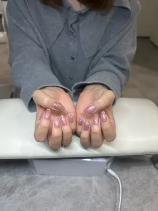ネイル IROHA NAIL akoのネイルデザイン