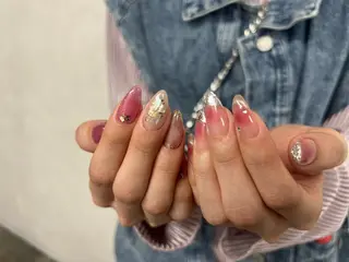 ネイル nerine Kotohaのネイルデザイン
