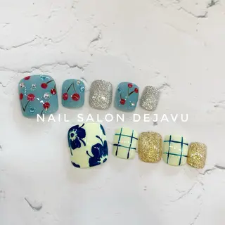 ネイル Nailsalon Dejavuのネイルデザイン