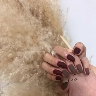 ネイル chai nail &  eye📍鶴橋のネイルデザイン