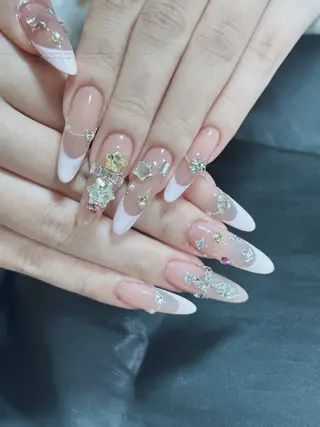 ネイル D&D nail salonのネイルデザイン