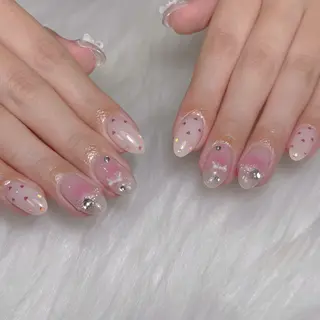 ネイル Una NAILMANAMIのネイルデザイン