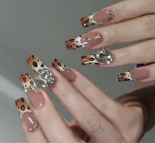 ネイル Ruby Nail 霞ヶ関店のネイルデザイン