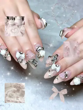 ネイル VENUSBEL新宿 NANAHAのネイルデザイン