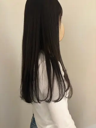 カラー ⭐︎ saayaのヘアスタイル