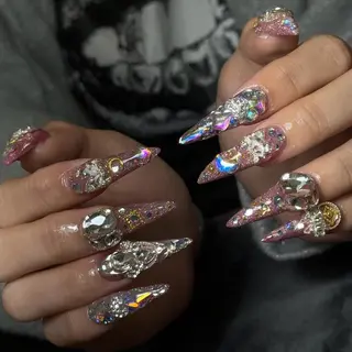ネイル かおり 奏のネイルデザイン