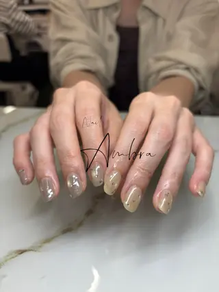 ネイル Nail Ambra 小山のネイルデザイン