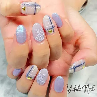 ネイル ユキコ ネイルのネイルデザイン