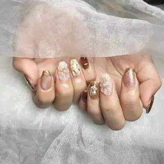 ネイル Yuki Nailのネイルデザイン