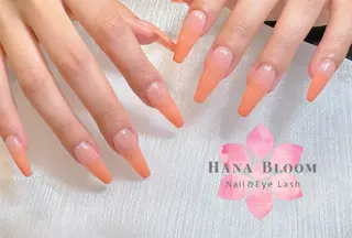 ネイル Hana Bloom Nail Salonのネイルデザイン