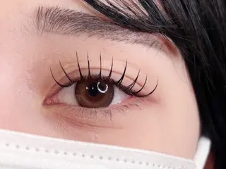 マツエク・マツパ マツパ/マツエク/ harunaの眉毛・アイブロウイメージ