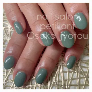 ネイル nail salon petillantのネイルデザイン