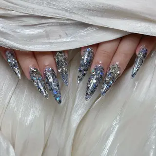 ネイル Maggie Nail🦩のネイルデザイン