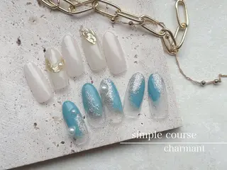 ネイル haruka joieangeのネイルデザイン