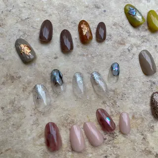 ネイル ulu Misakiのマツエク・マツパデザイン