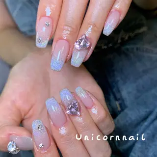 ネイル Unicorn Nail 矢場町店のネイルデザイン