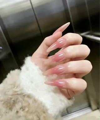 ネイル は るのネイルデザイン