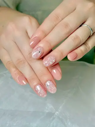 ネイル Fleur Ange nail salonのネイルデザイン