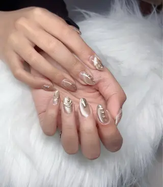 ネイル Nail Room.Dooのネイルデザイン