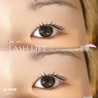 マツエク・マツパ Hikaru🎀/ a-one神戸元町店のマツエク・マツパデザイン