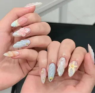 ネイル Julie NailSalonのネイルデザイン