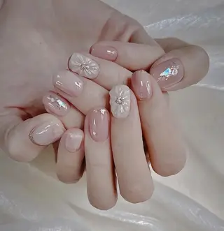 ネイル Queen‘s なんのネイルデザイン