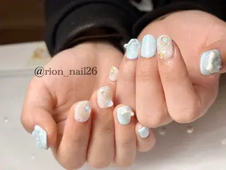 ネイル S. Rionのネイルデザイン