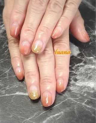 ネイル LUANA TAKAHASHIのネイルデザイン