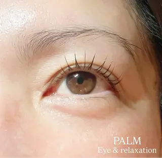 マツエク・マツパ PALM パームのマツエク・マツパデザイン