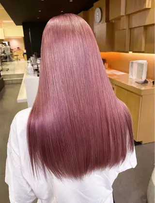 カラー カラー特化🪽/ Himena🌺❤️のヘアスタイル