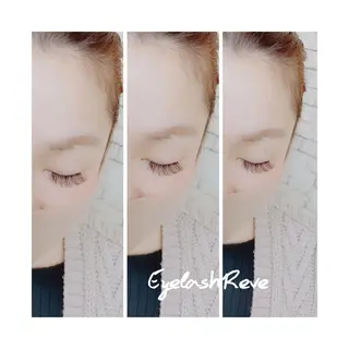 マツエク・マツパ Eyelash Reveのマツエク・マツパデザイン