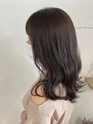 ロング カラー 筑紫通り沿い | eNeのマツエク・マツパデザイン