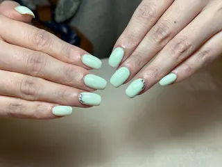 ネイル Z.Nail 研修のネイルデザイン