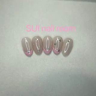 ネイル SUI Nail Roomのネイルデザイン