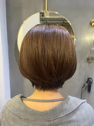 ショート Ster. Harukaのヘアスタイル