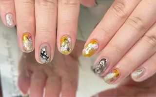 ネイル Ayumi nails川崎店のネイルデザイン