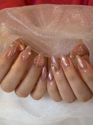 ネイル LadyNail aoiのネイルデザイン