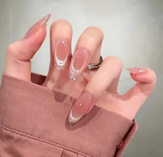 ネイル Pure&Rich Nailのネイルデザイン