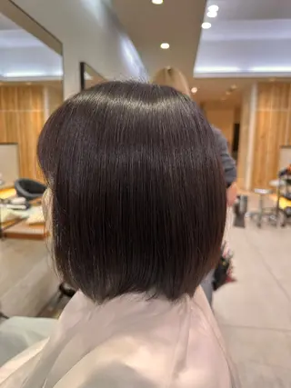 ショート ニュアンスヘア♟️ さやとのヘアスタイル