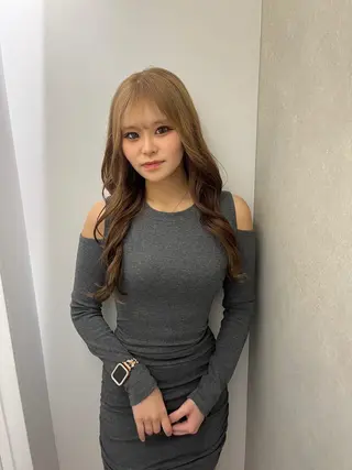 カラー 多種カラー特化 🎀SEINA🎀のヘアスタイル