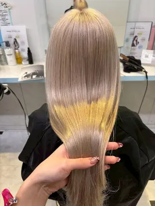 カラー THEATER福岡店 🎀公式🎀のヘアスタイル