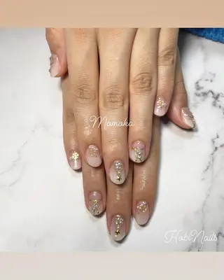 ネイル Momo nailsalonのネイルデザイン