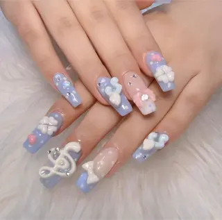 ネイル R Nailのネイルデザイン