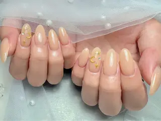 ネイル マジック ミラーのネイルデザイン