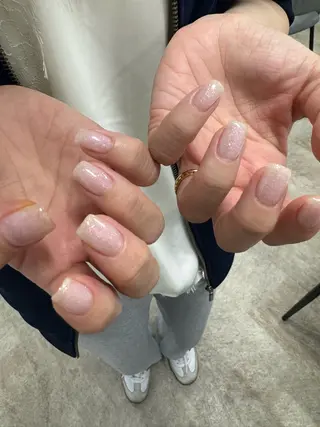 ネイル mutsumi 🩵のネイルデザイン