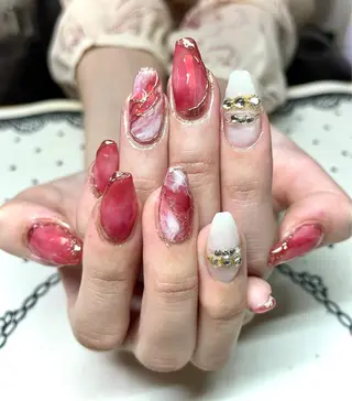 ネイル nailist cocoのネイルデザイン