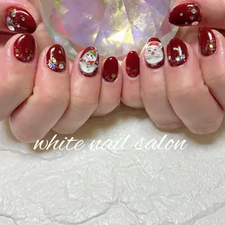 ネイル white nail salonのネイルデザイン