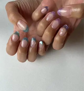ネイル nailartist lisaのネイルデザイン