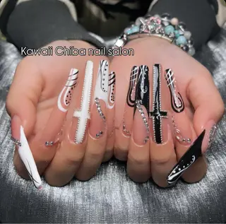 ネイル Kawaii Chiba nailのネイルデザイン