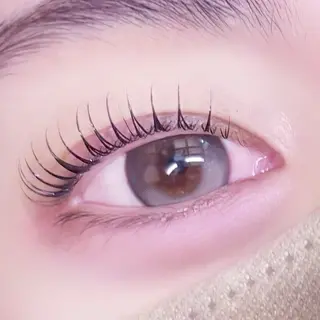 マツエク・マツパ 韓国束感/似合わせ眉 ❤︎karinのマツエク・マツパデザイン